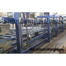 EPS z-lock "sandwich" panneau profilage machines / machines pour production